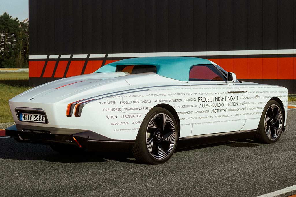 Rolls-Royce Nightingale