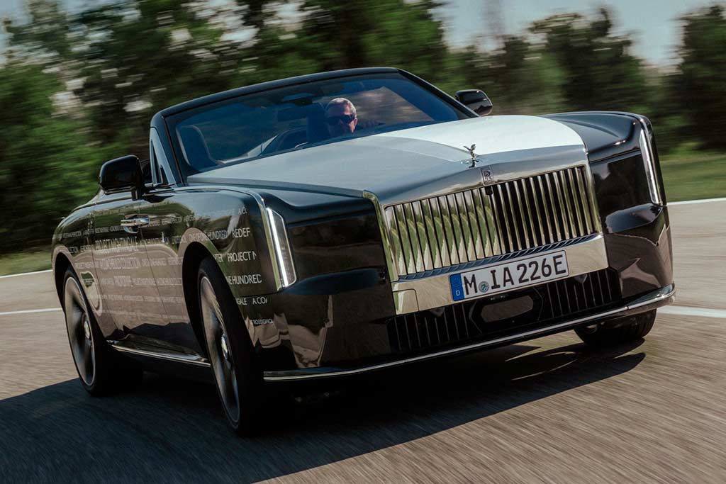 Rolls-Royce Nightingale