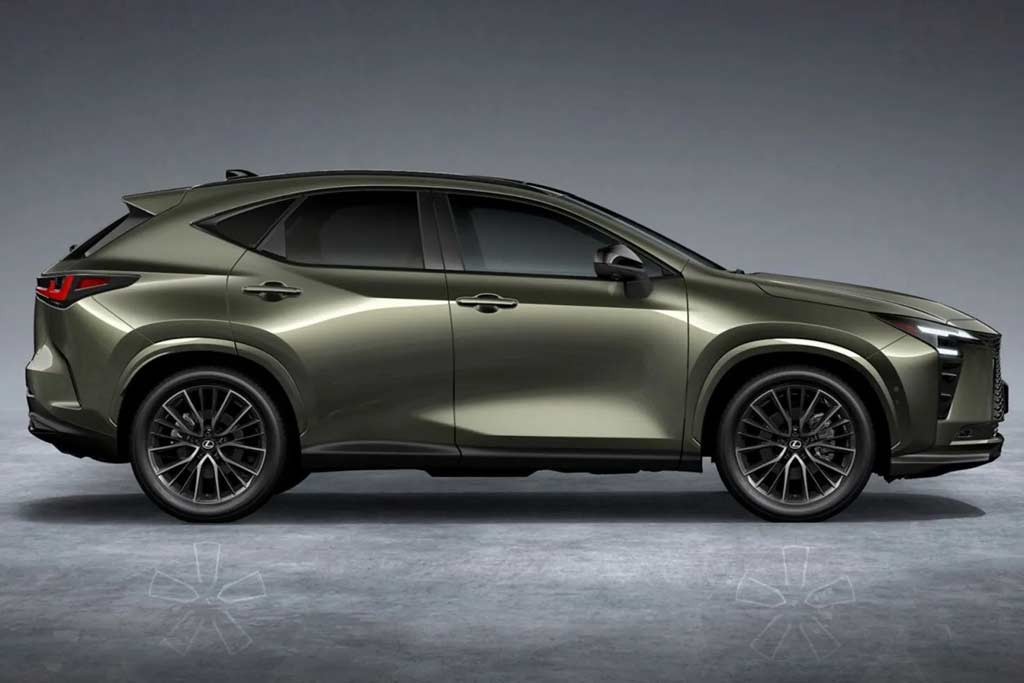 Lexus NX 2027