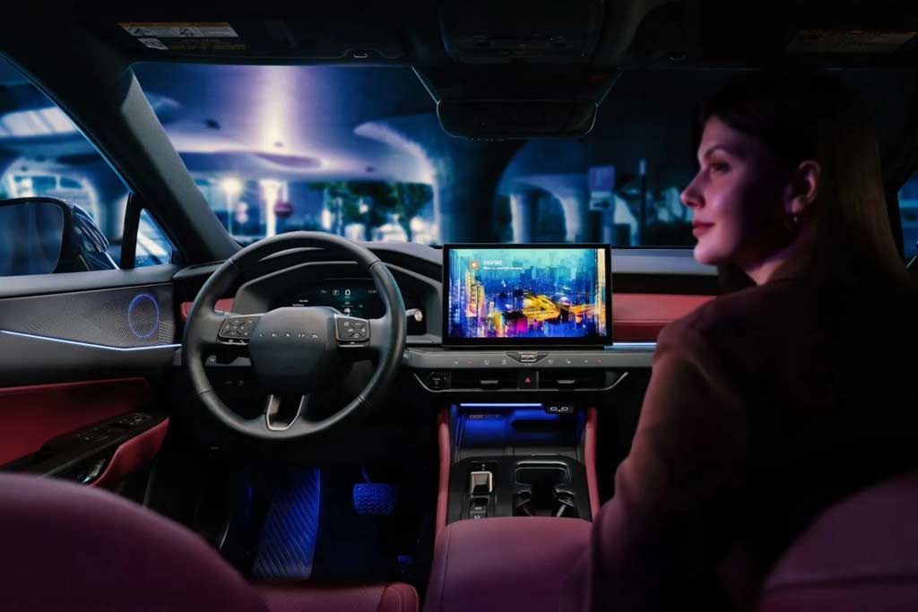 Lexus NX 2027