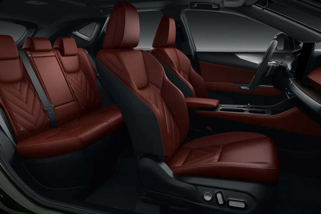 Lexus NX 2027