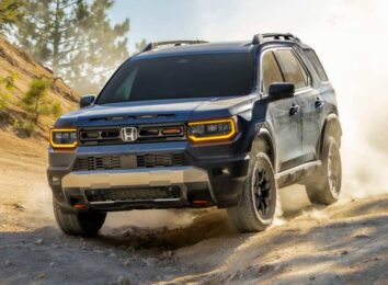 Honda Passport TrailSport 2027