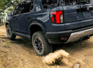 Honda Passport TrailSport 2027