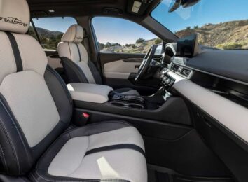 Honda Passport TrailSport 2027