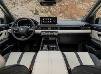 Honda Passport TrailSport 2027