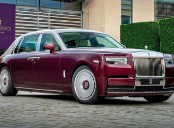 Rolls-Royce Phantom Hummingbird