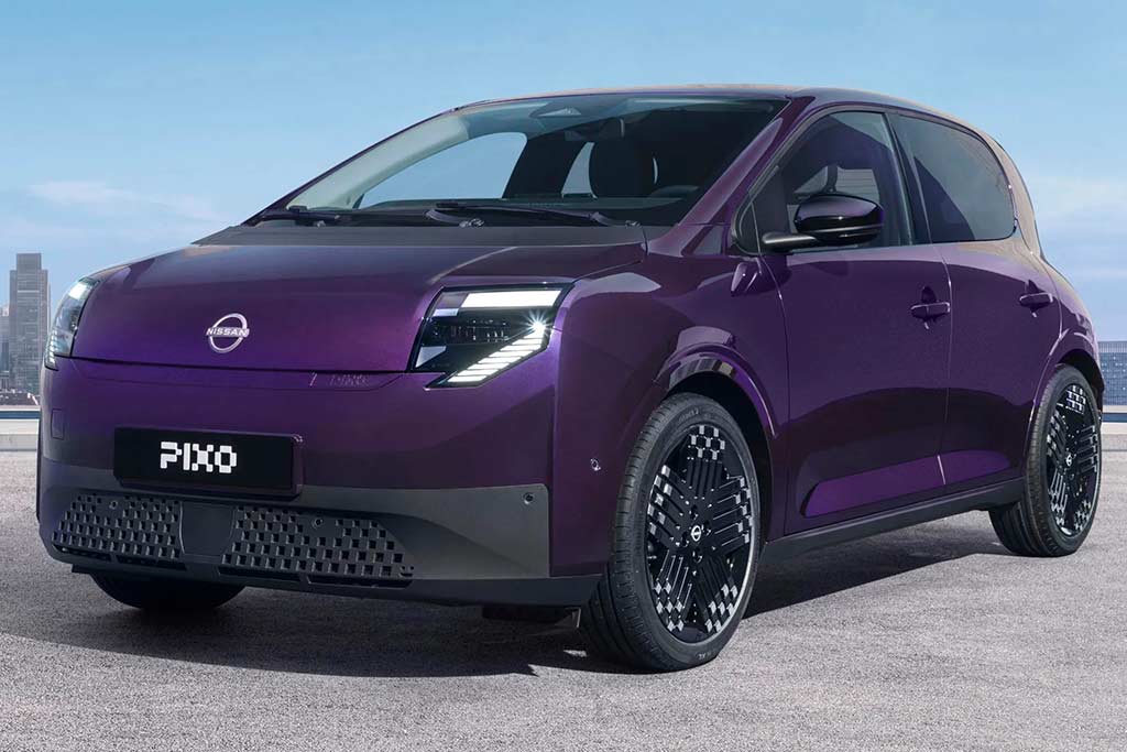 Nissan Pixo