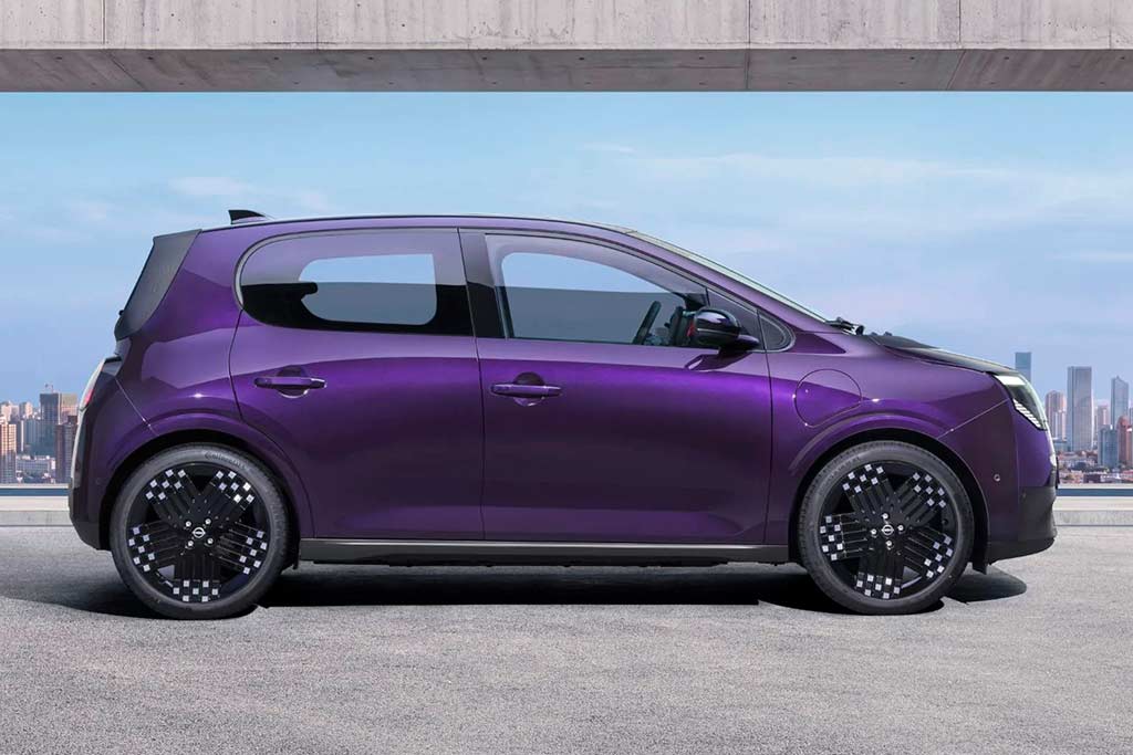 Nissan Pixo