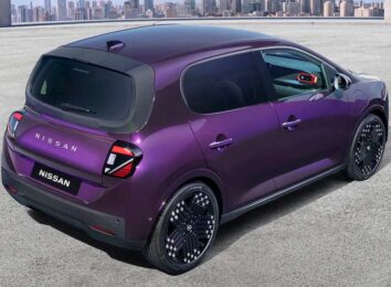 Nissan Pixo