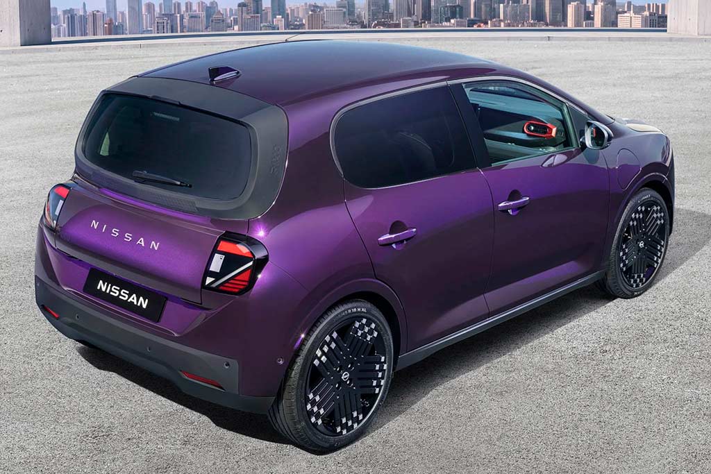 Nissan Pixo