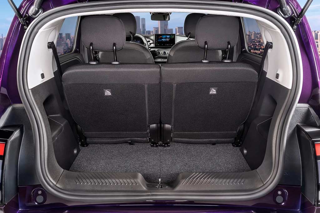Nissan Pixo