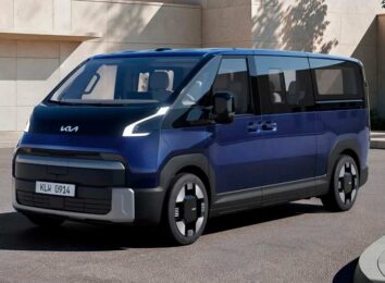 KIA PV7