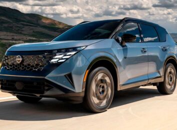 Nissan Rogue 2027