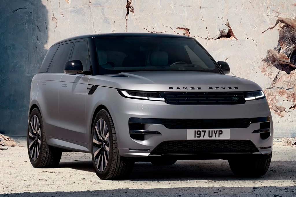 Range Rover Sport Electric 2027