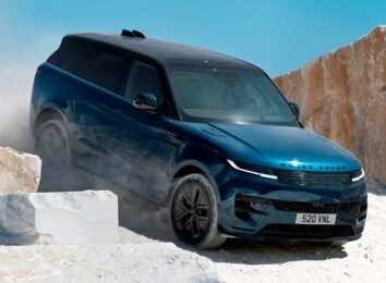 Range Rover Sport Electric 2027