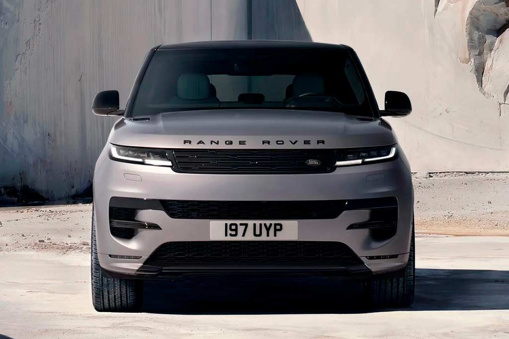 Range Rover Sport Electric 2027