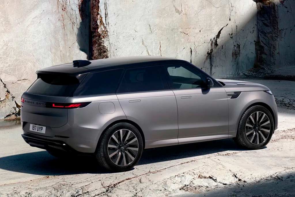 Range Rover Sport Electric 2027