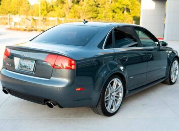 Audi RS4 2008