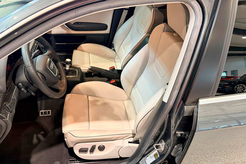 Audi RS4 2008