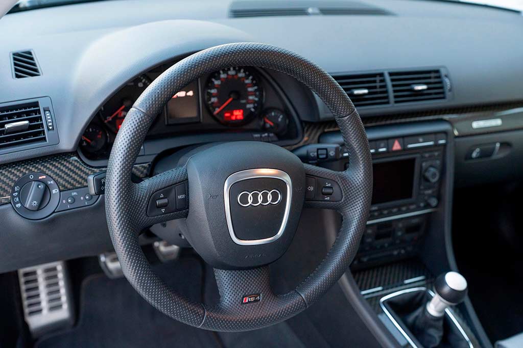 Audi RS4 2008