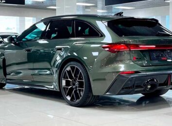 Audi RS5 2026