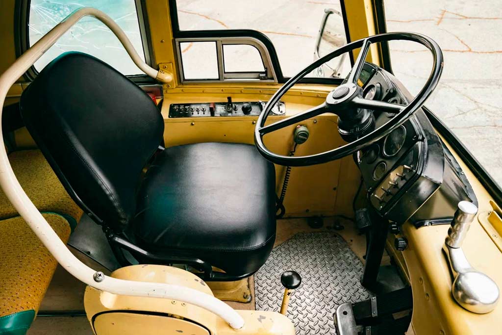 GMC PD-4501 Scenicruiser 1954 года