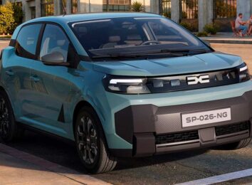 Dacia Spring 2027