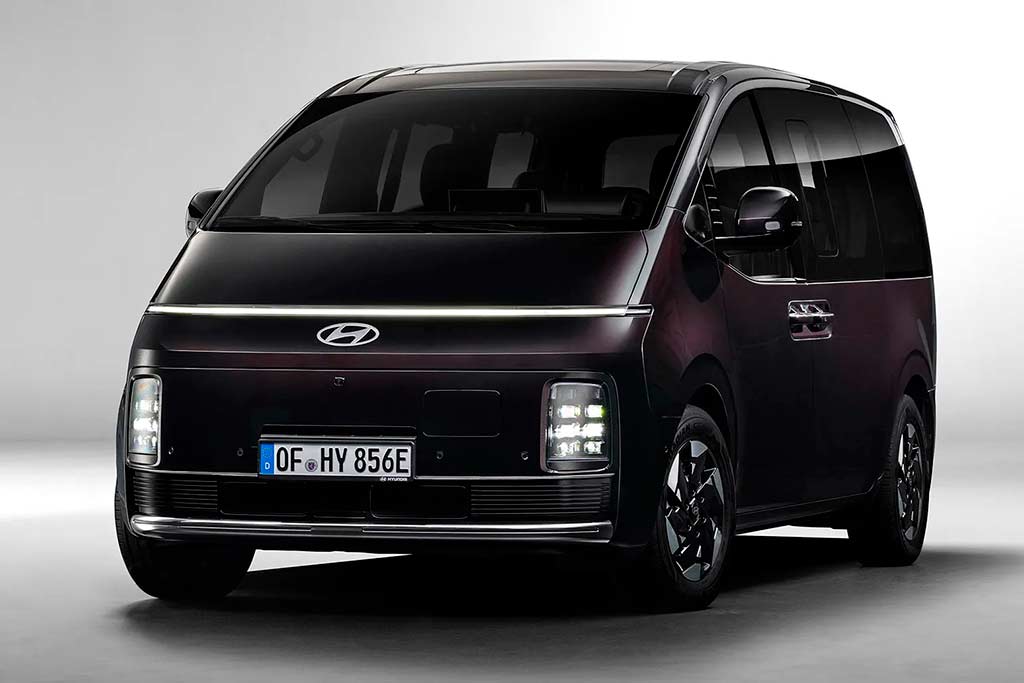 Hyundai Staria Electric