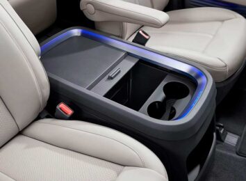 Hyundai Staria Electric
