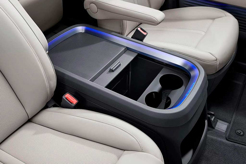Hyundai Staria Electric