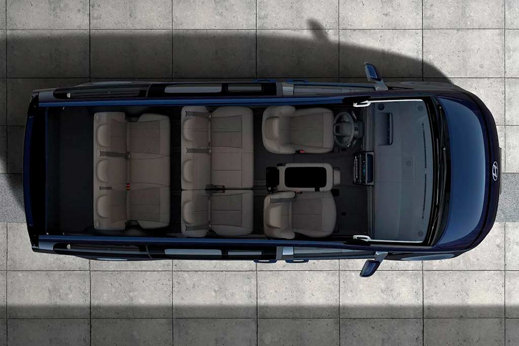 Hyundai Staria Electric