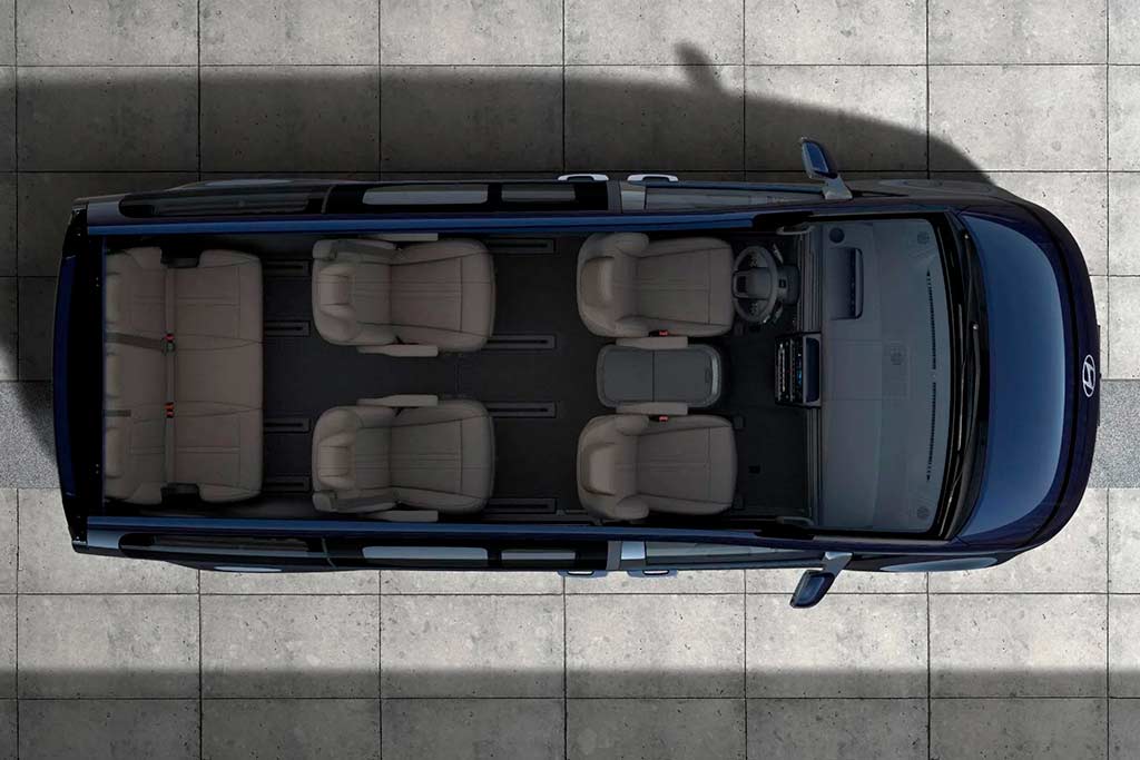Hyundai Staria Electric