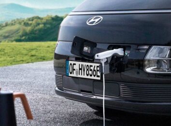 Hyundai Staria Electric