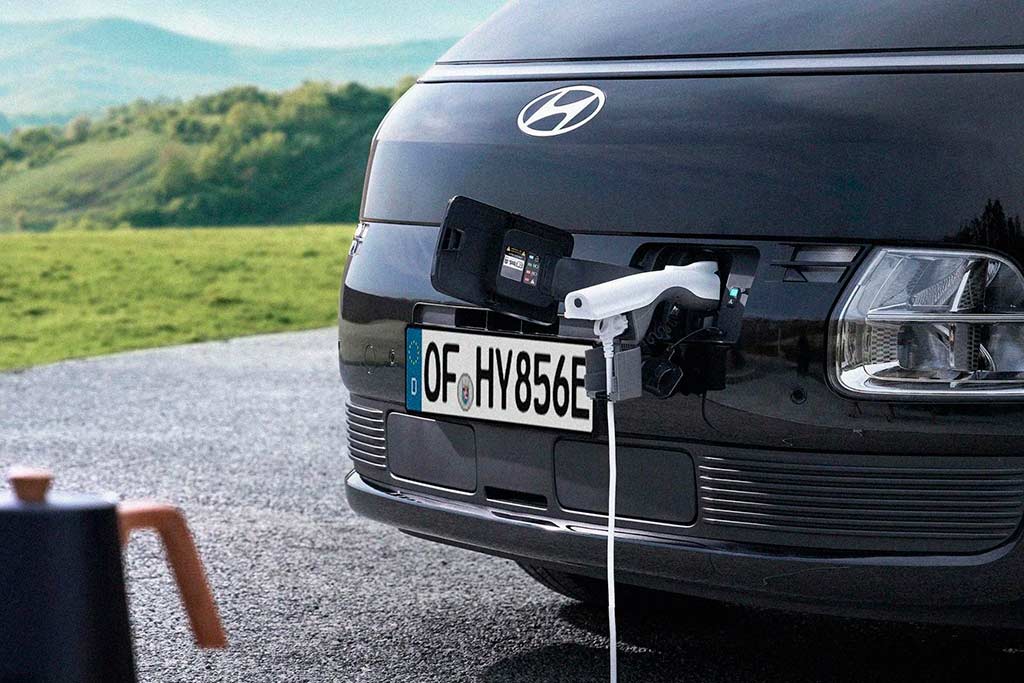 Hyundai Staria Electric