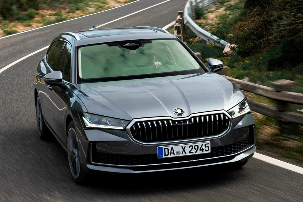 Skoda Superb