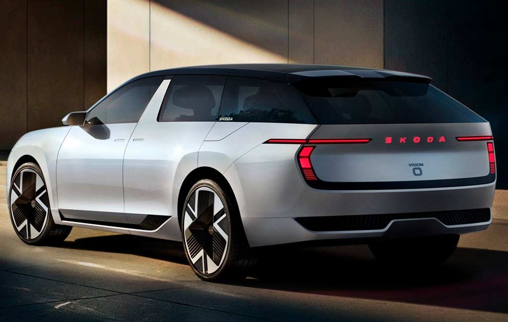 Skoda Vision O