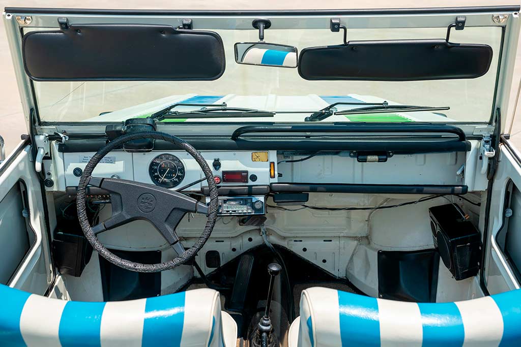 Volkswagen Thing 1973 года