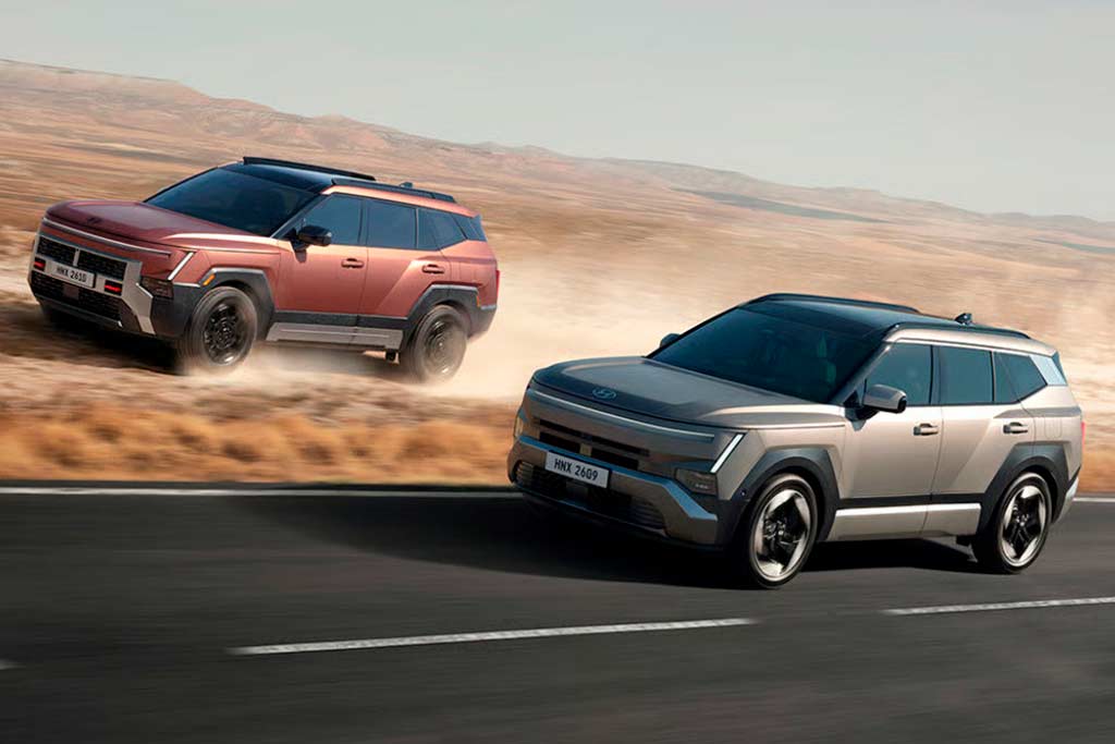 Hyundai Tucson 2027