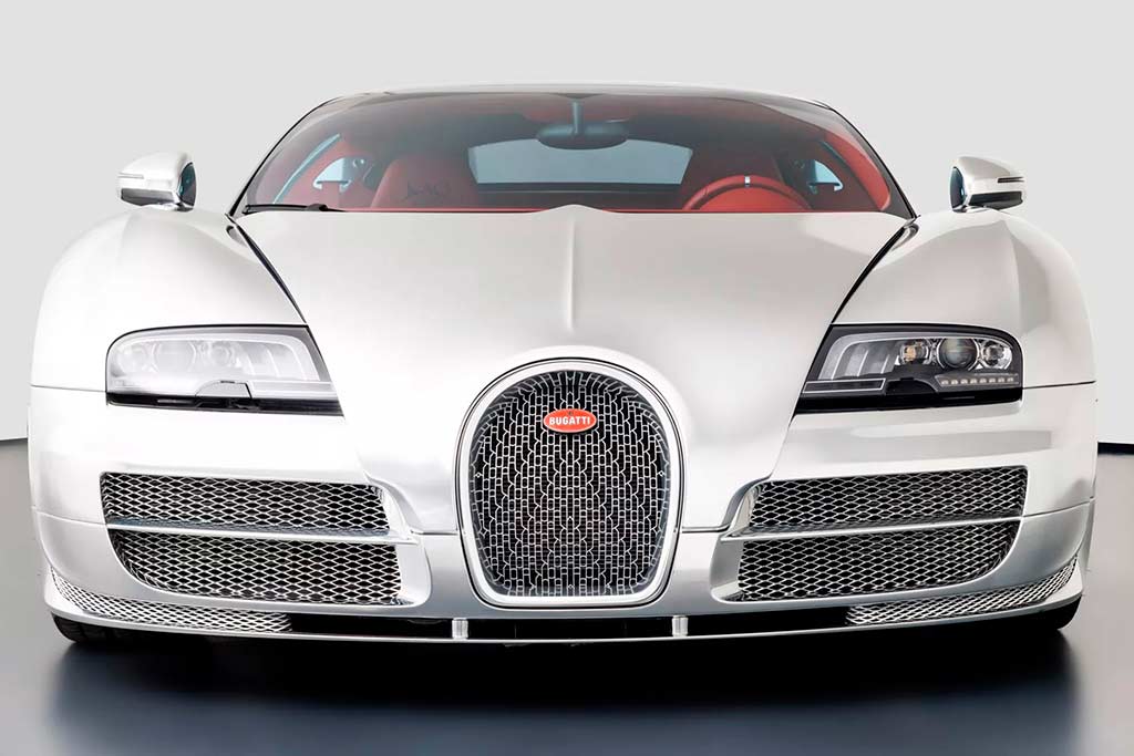Bugatti Veyron Grand Vitesse