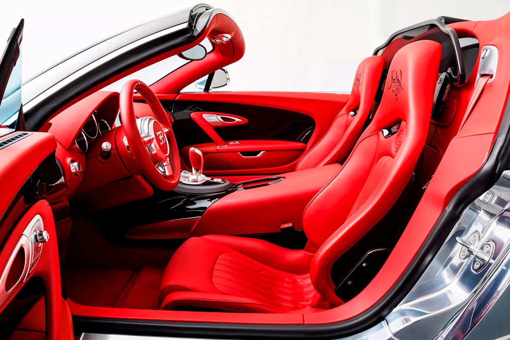 Bugatti Veyron Grand Vitesse