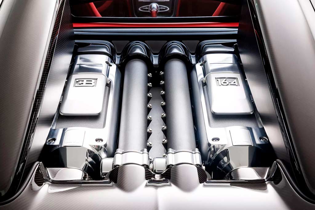 Bugatti Veyron Grand Vitesse