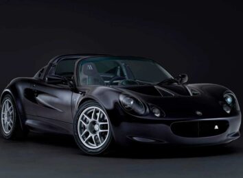 Рестомод VHPK на базе Lotus Elise S1