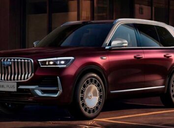 Geely Xingyue L Plus