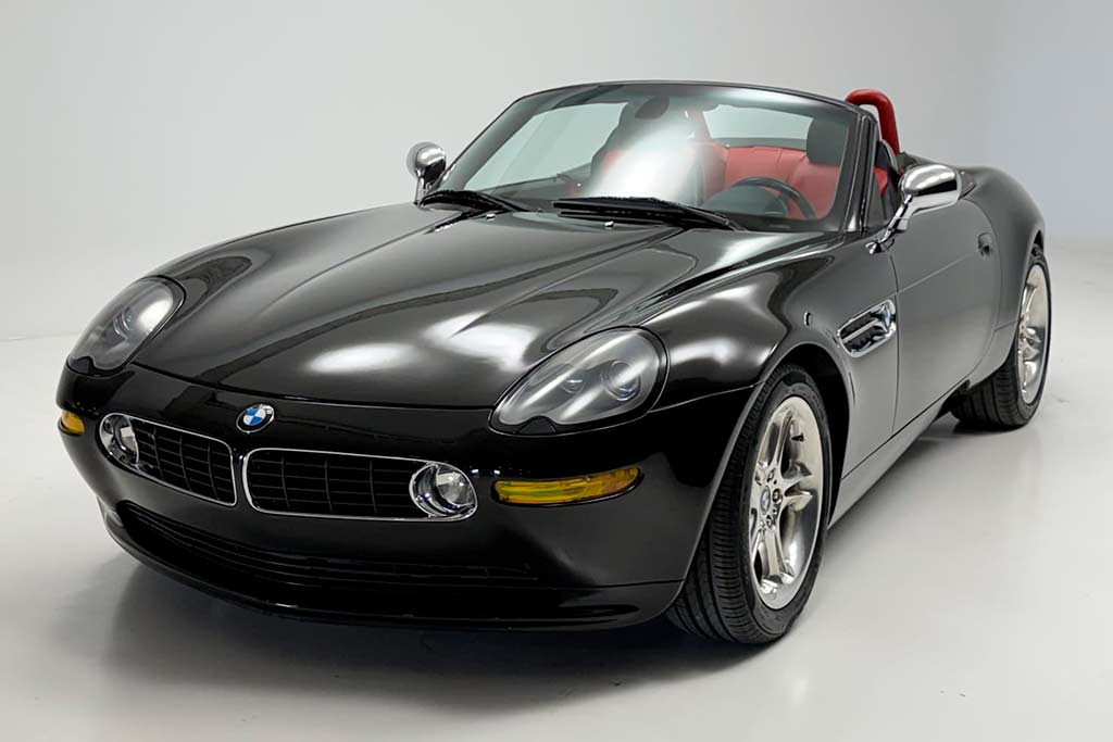 BMW Z4 2003 года