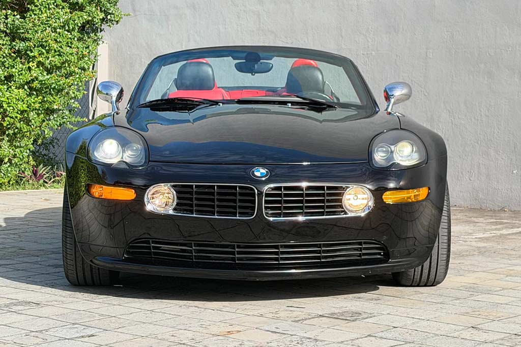 BMW Z4 2003 года