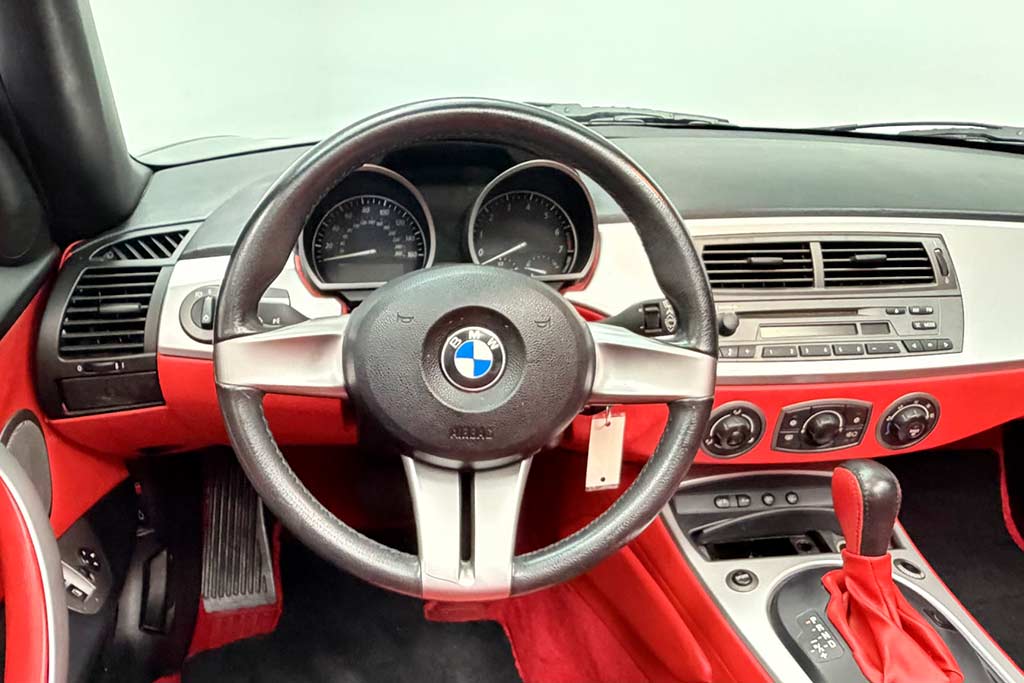 BMW Z4 2003 года
