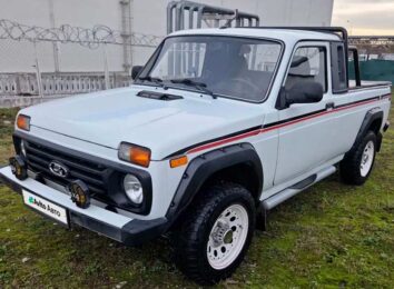 ВАЗ-2329 2000 года