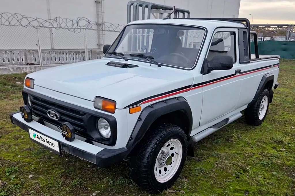 ВАЗ-2329 2000 года
