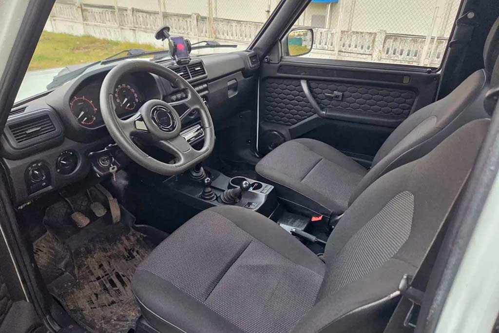 ВАЗ-2329 2000 года