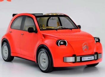 Citroen 2CV Concept